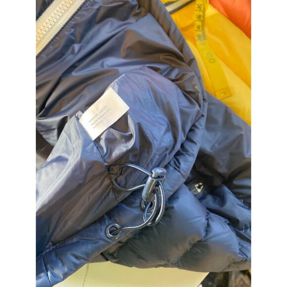 NWT Marine Layer Retro Portillo Down Puffer Jacket Men's Large MSRP$248 - Picture 7 of 16